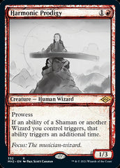 Harmonic Prodigy (Sketch) [Modern Horizons 2] | GnG Games