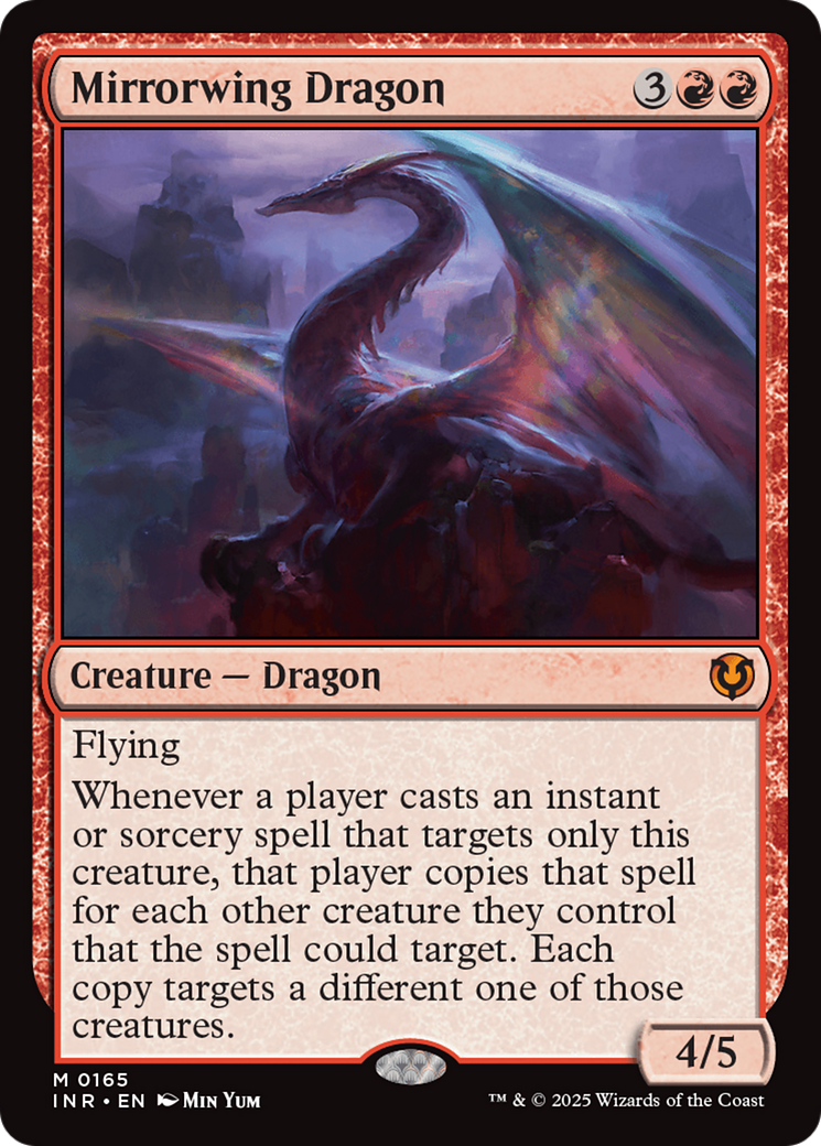 Mirrorwing Dragon [Innistrad Remastered] | GnG Games