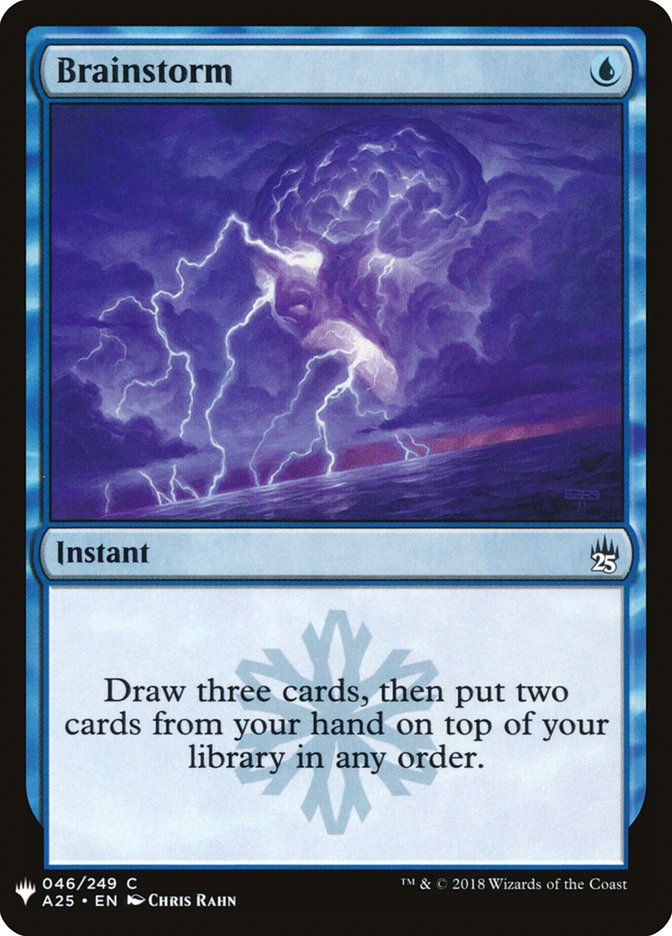 Brainstorm [Mystery Booster] | GnG Games