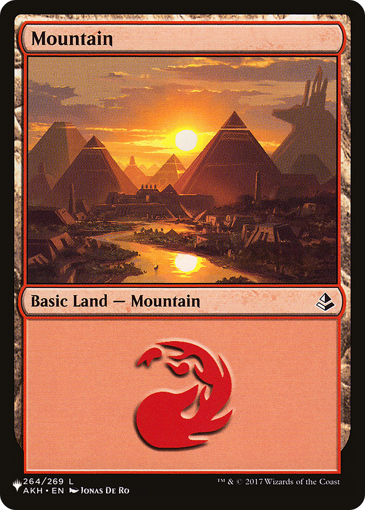 Mountain (264) [Secret Lair: From Cute to Brute] | GnG Games
