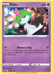 Ralts (067/195) [Sword & Shield: Silver Tempest] | GnG Games