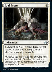 Soul Snare (Foil Etched) [Modern Horizons 2] | GnG Games