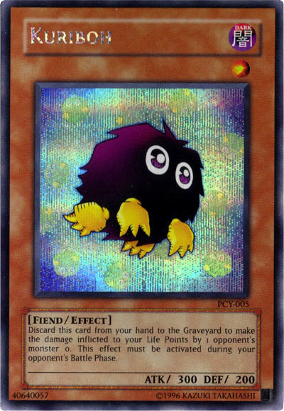 Kuriboh [PCY-005] Super Rare | GnG Games