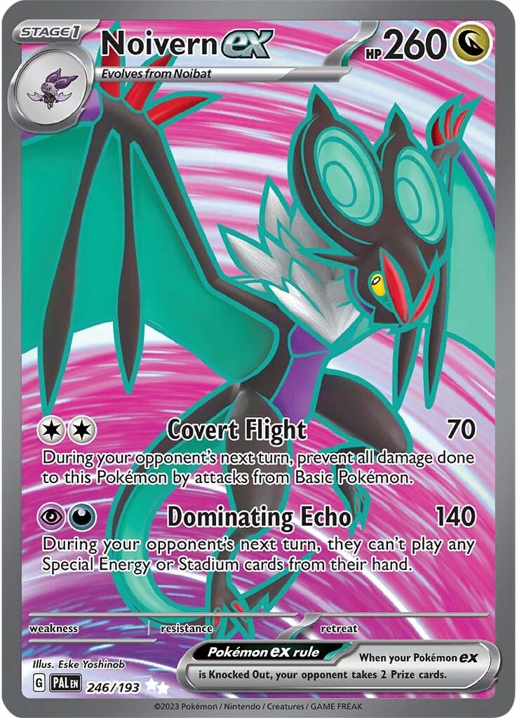 Noivern ex (246/193) [Scarlet & Violet: Paldea Evolved] | GnG Games