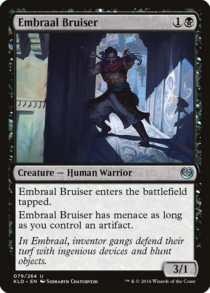 Embraal Bruiser [Kaladesh] | GnG Games