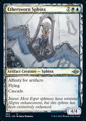 Ethersworn Sphinx (Sketch) [Modern Horizons 2] | GnG Games