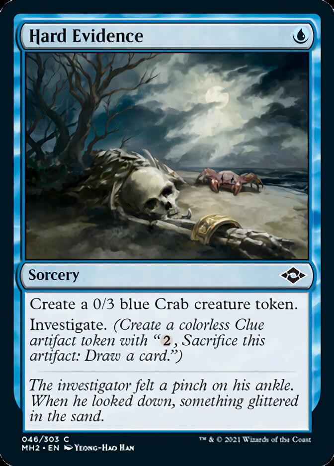 Hard Evidence [Modern Horizons 2] | GnG Games
