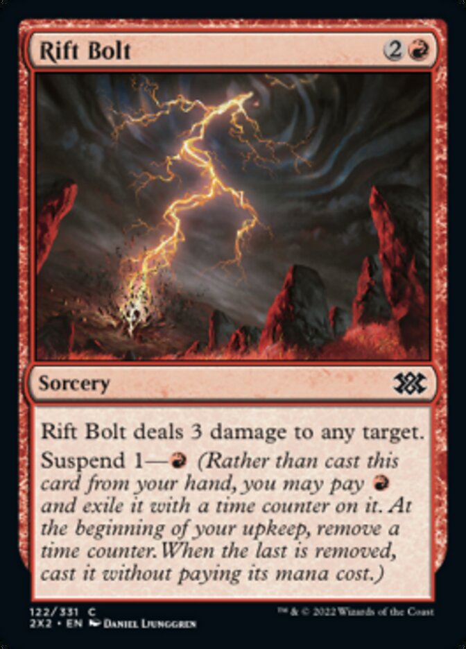 Rift Bolt [Double Masters 2022] | GnG Games