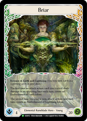 Briar // Briar, Warden of Thorns [XXX011/XXX012] (Promo) | GnG Games