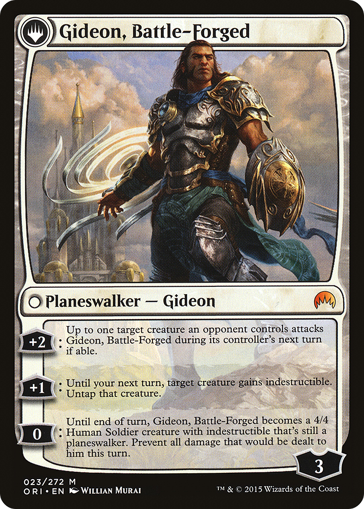 Kytheon, Hero of Akros // Gideon, Battle-Forged [Secret Lair: From Cute to Brute] | GnG Games