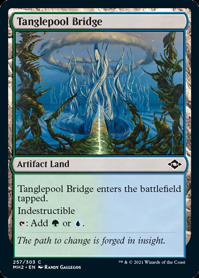 Tanglepool Bridge [Modern Horizons 2] | GnG Games