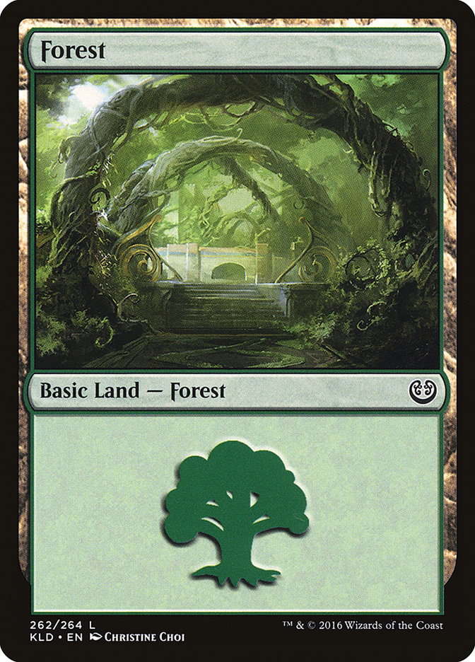 Forest (262) [Kaladesh] | GnG Games