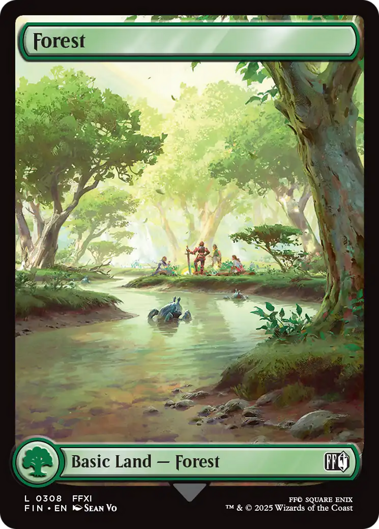 Forest (0308) [FINAL FANTASY] | GnG Games