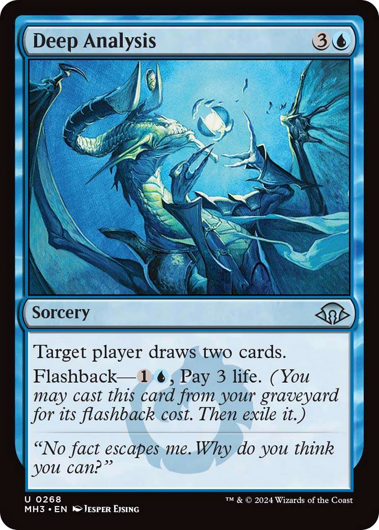 Deep Analysis [Modern Horizons 3] | GnG Games