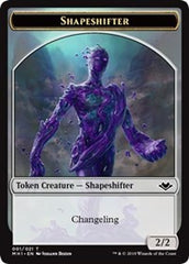 Shapeshifter (001) // Bear (011) Double-Sided Token [Modern Horizons Tokens] | GnG Games