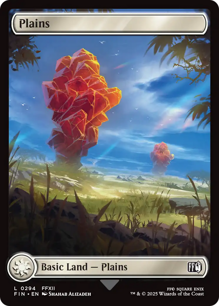 Plains (0294) [FINAL FANTASY] | GnG Games