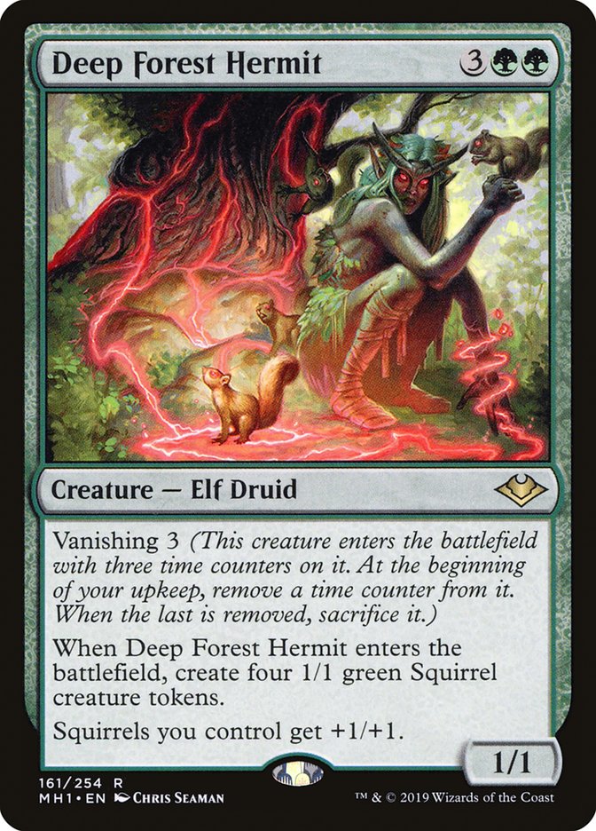 Deep Forest Hermit [Modern Horizons] | GnG Games