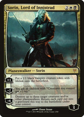 Sorin, Lord of Innistrad [Duel Decks: Sorin vs. Tibalt] | GnG Games