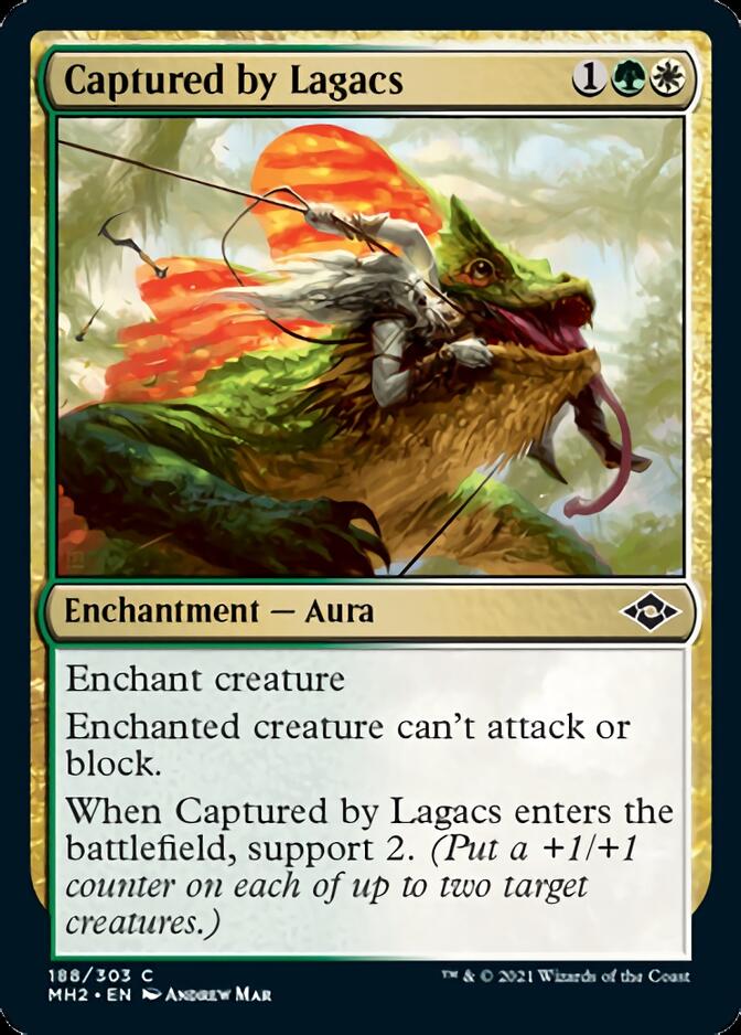 Captured by Lagacs [Modern Horizons 2] | GnG Games