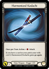 Quicken // Harmonized Kodachi [XXX009 // XXX008] (Promo) | GnG Games