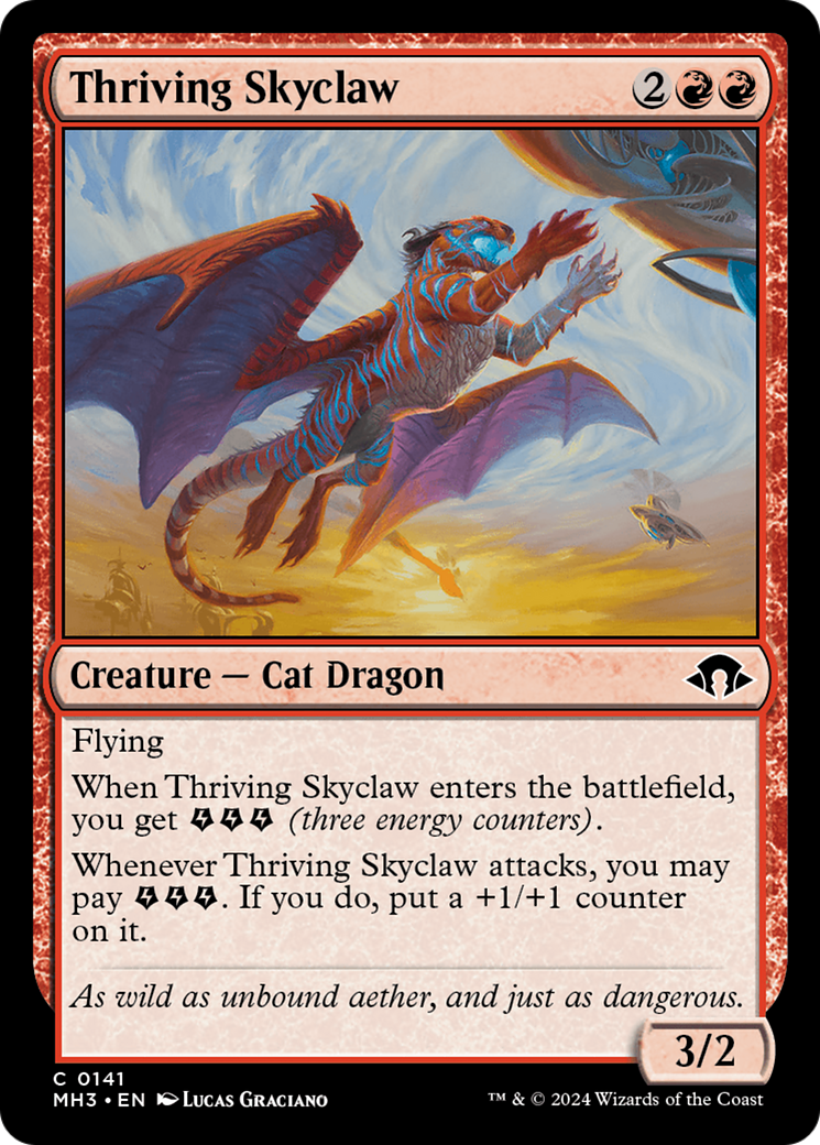 Thriving Skyclaw [Modern Horizons 3] | GnG Games