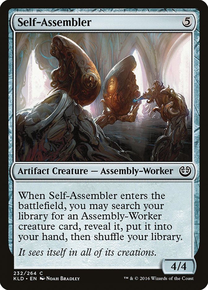 Self-Assembler [Kaladesh] | GnG Games