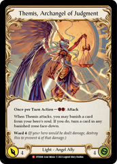 Figment of Judgment // Themis, Archangel of Judgment [DTD006] (Dusk Till Dawn) | GnG Games