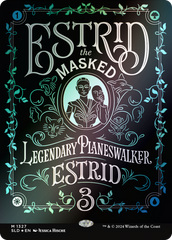 Estrid, the Masked [Secret Lair Drop Series] | GnG Games