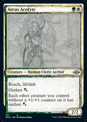 Arcus Acolyte (Sketch) [Modern Horizons 2] | GnG Games