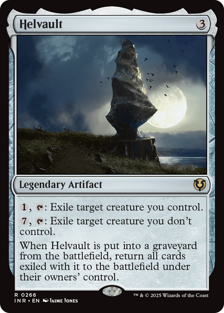 Helvault [Innistrad Remastered] | GnG Games