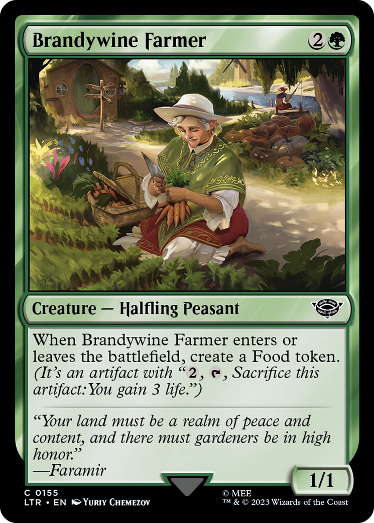 Brandywine Farmer [The Lord of the Rings: Tales of Middle-Earth] | GnG Games