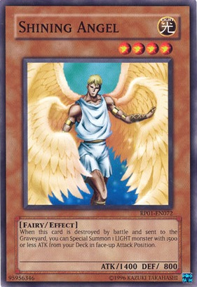 Shining Angel [RP01-EN072] Common | GnG Games