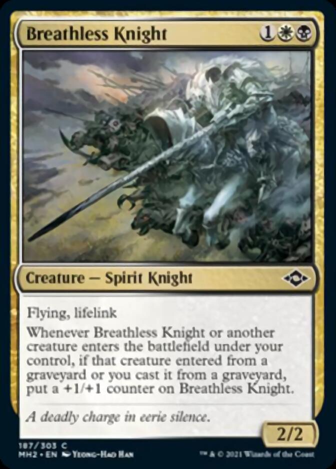 Breathless Knight [Modern Horizons 2] | GnG Games