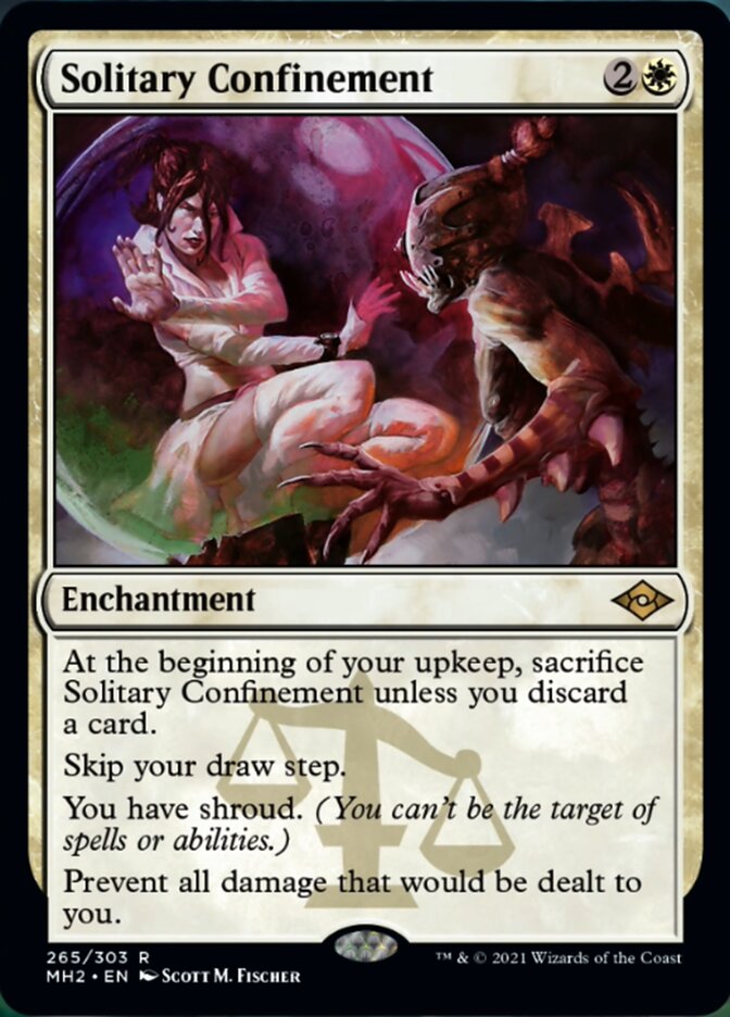 Solitary Confinement [Modern Horizons 2] | GnG Games