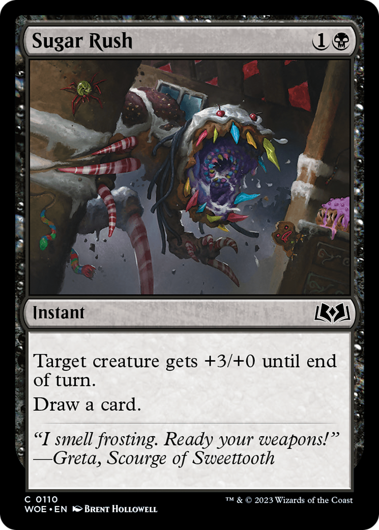 Sugar Rush [Wilds of Eldraine] | GnG Games