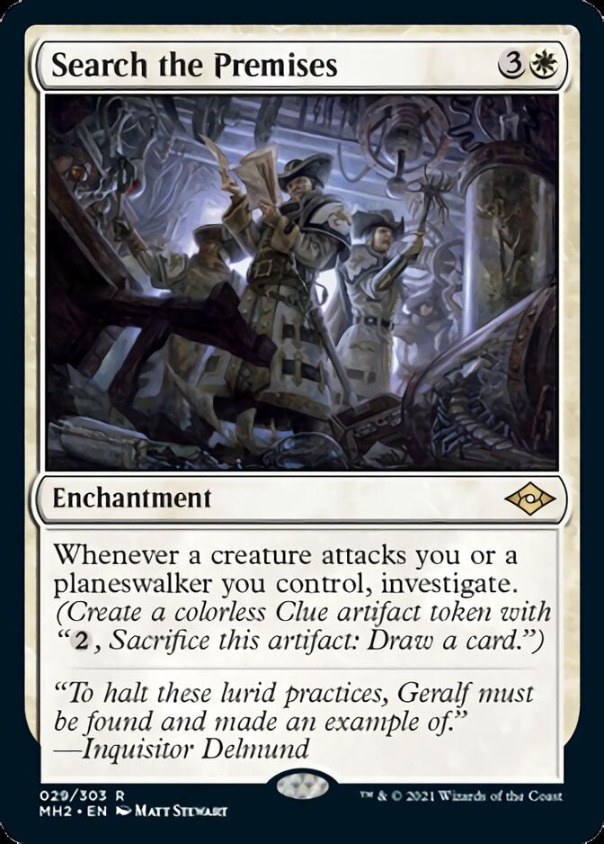Search the Premises [Modern Horizons 2] | GnG Games