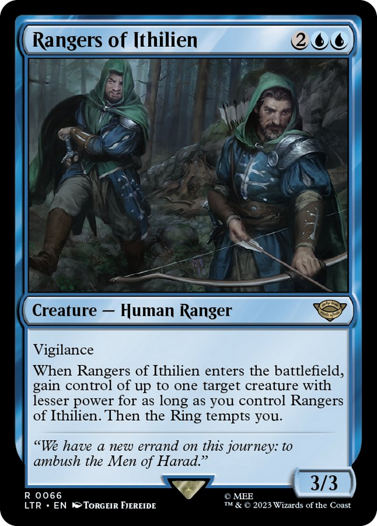 Rangers of Ithilien [The Lord of the Rings: Tales of Middle-Earth] | GnG Games