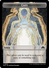 Gremlin (Ripple Foil) // Copy Double-Sided Token [Modern Horizons 3 Tokens] | GnG Games