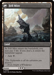 Fell the Profane // Fell Mire [Modern Horizons 3] | GnG Games