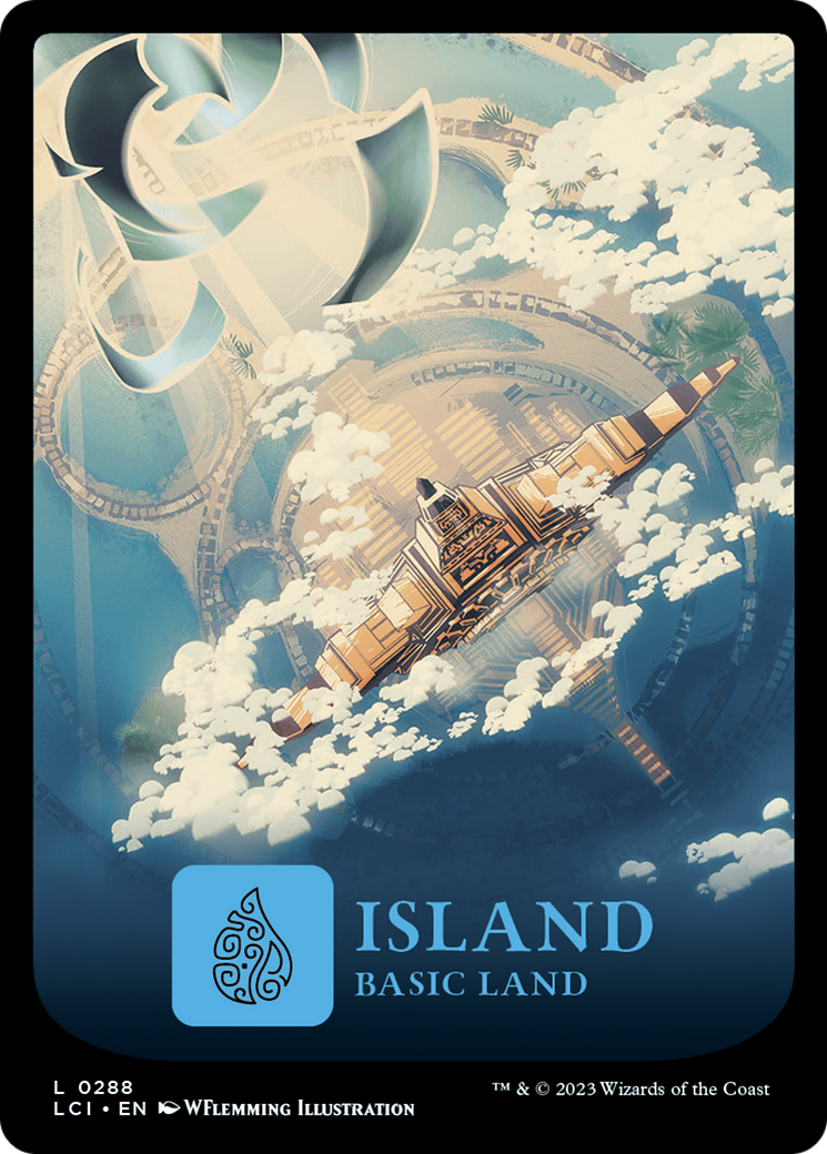 Island (0288) [The Lost Caverns of Ixalan] | GnG Games