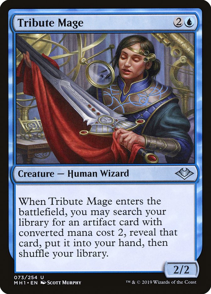 Tribute Mage [Modern Horizons] | GnG Games