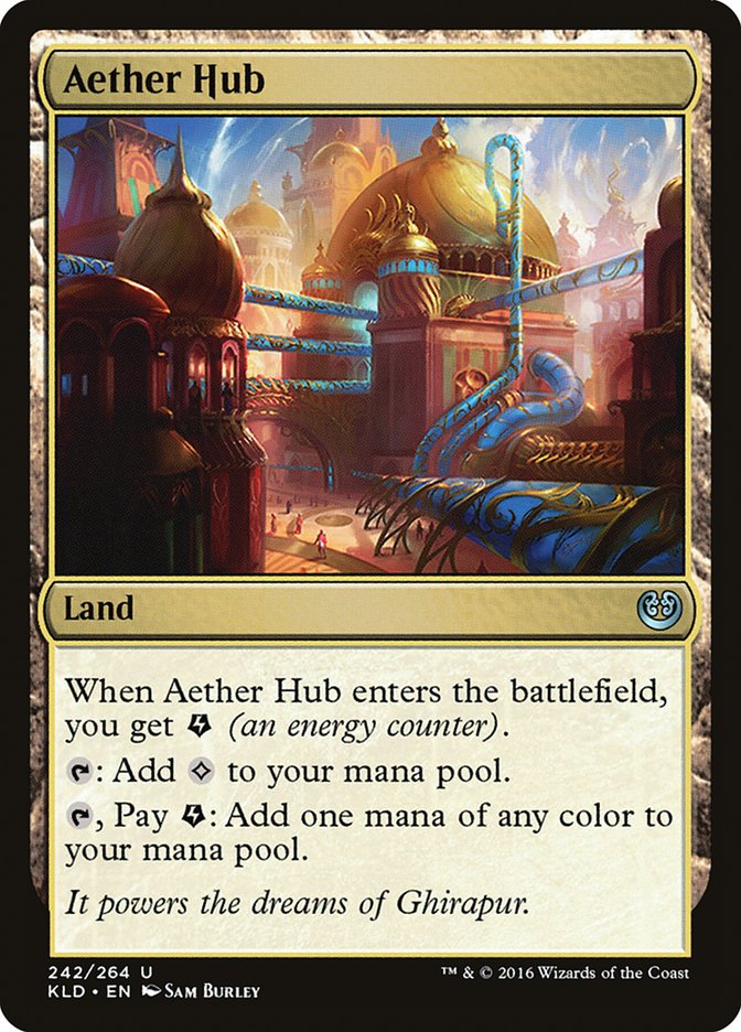 Aether Hub [Kaladesh] | GnG Games