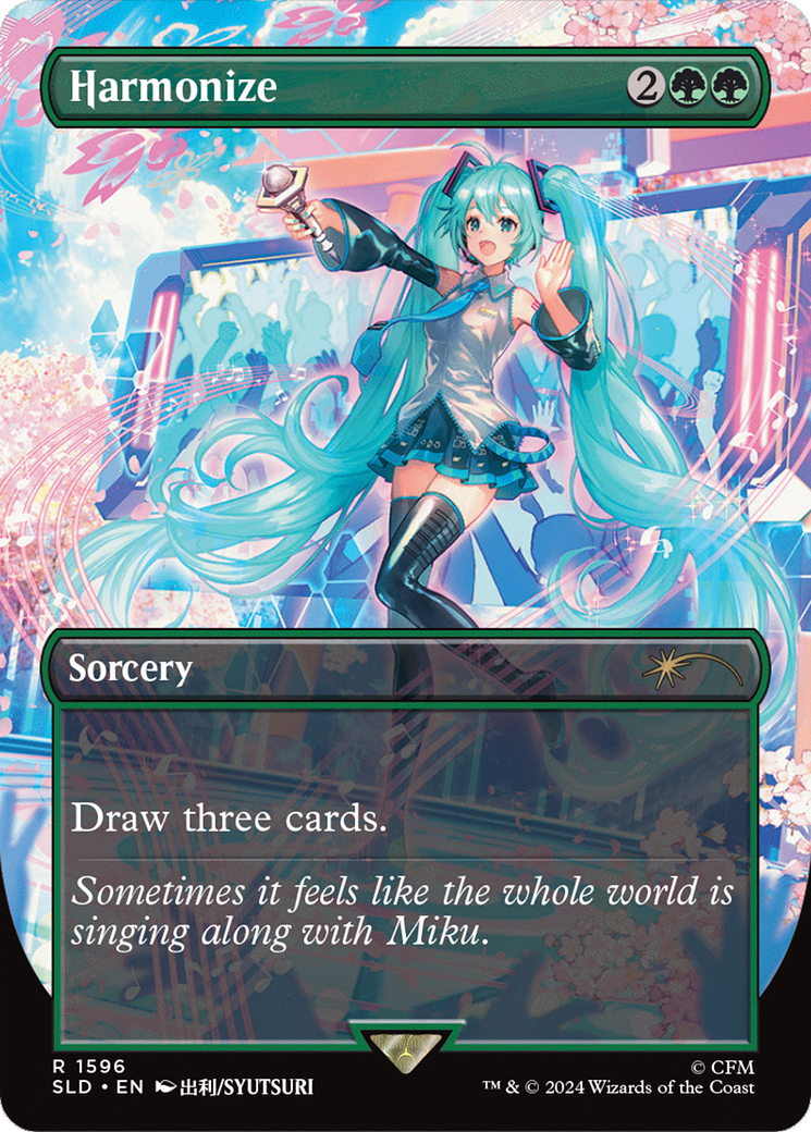 Harmonize [Secret Lair Drop Series] | GnG Games