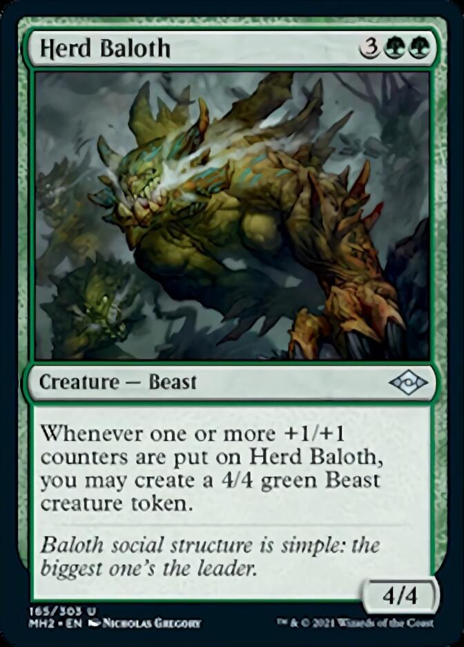 Herd Baloth [Modern Horizons 2] | GnG Games