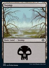 Swamp (486) [Modern Horizons 2] | GnG Games