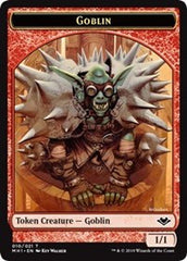 Goblin (010) // Construct (017) Double-Sided Token [Modern Horizons Tokens] | GnG Games