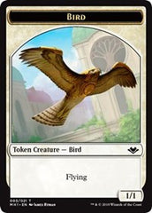 Bird (003) // Squirrel (015) Double-Sided Token [Modern Horizons Tokens] | GnG Games