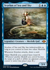 Svyelun of Sea and Sky [Modern Horizons 2] | GnG Games