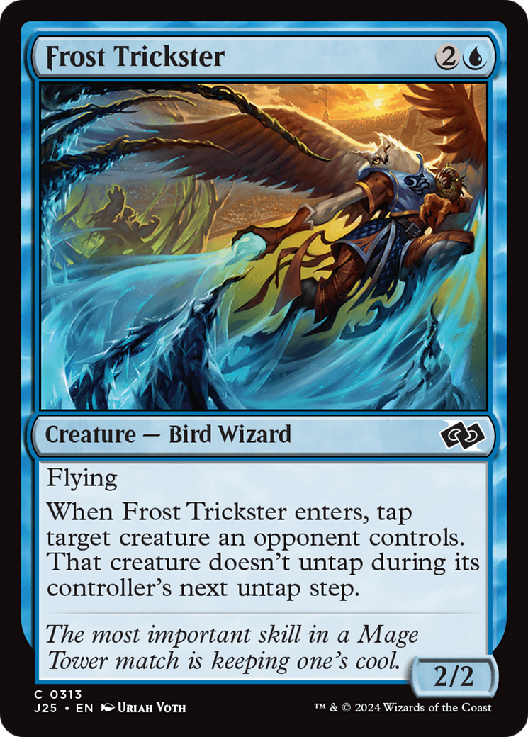 Frost Trickster [Foundations Jumpstart] | GnG Games