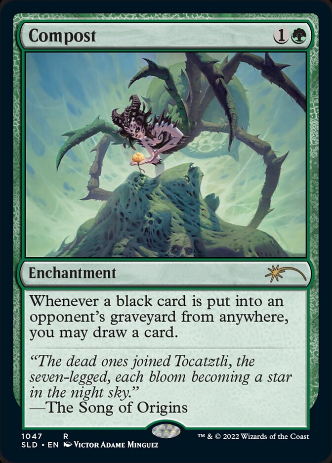 Compost [Secret Lair Drop Series] | GnG Games